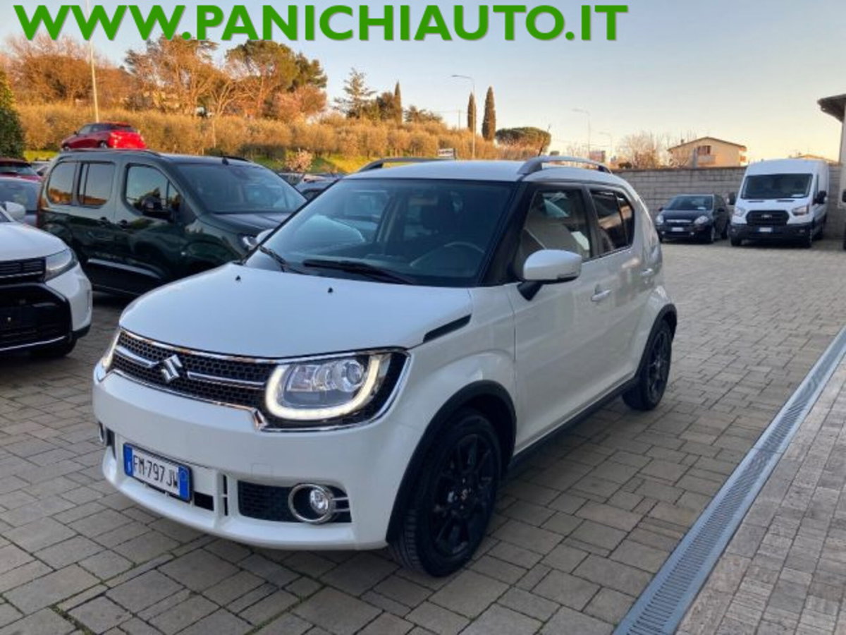 Suzuki Ignis 1.2 Dualjet 4WD All Grip Top