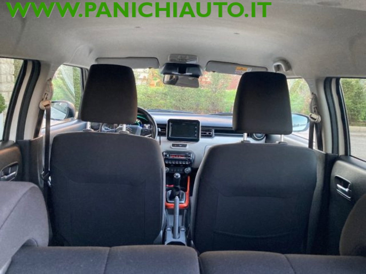 Suzuki Ignis 1.2 Dualjet 4WD All Grip Top (10)
