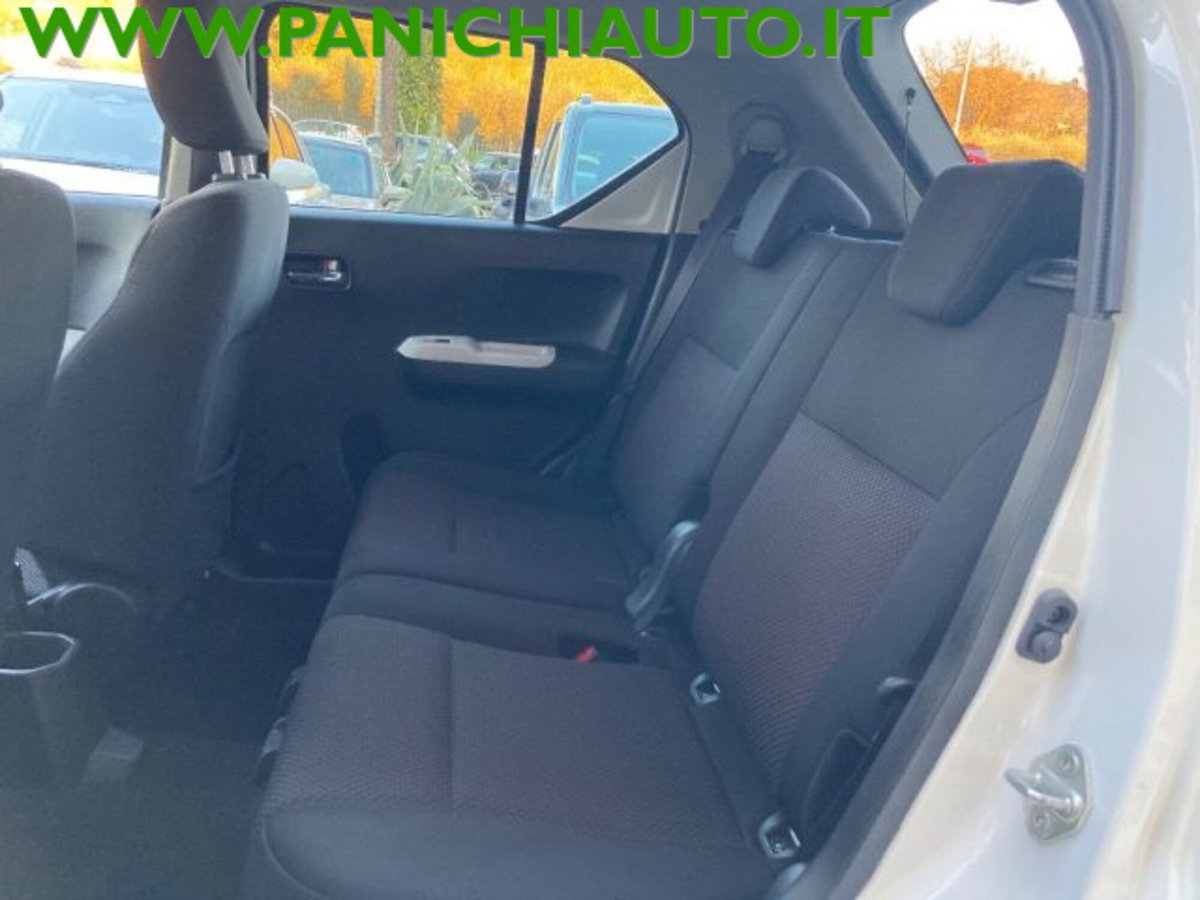 Suzuki Ignis 1.2 Dualjet 4WD All Grip Top (12)