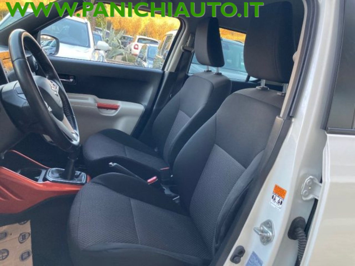 Suzuki Ignis 1.2 Dualjet 4WD All Grip Top (13)