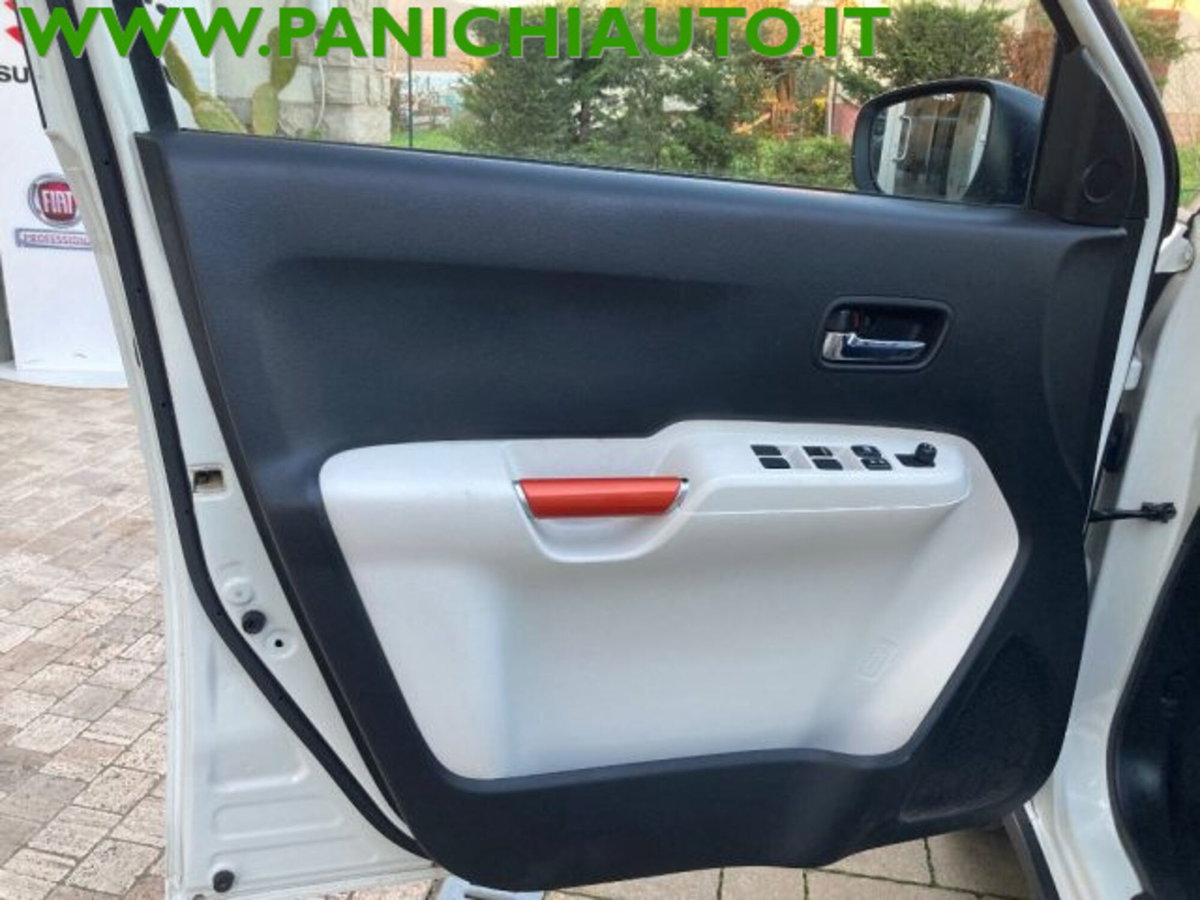 Suzuki Ignis 1.2 Dualjet 4WD All Grip Top (14)