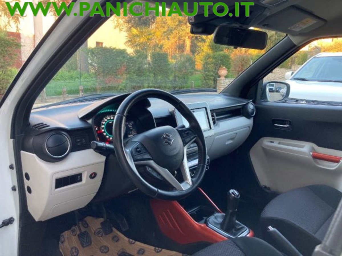 Suzuki Ignis 1.2 Dualjet 4WD All Grip Top (15)