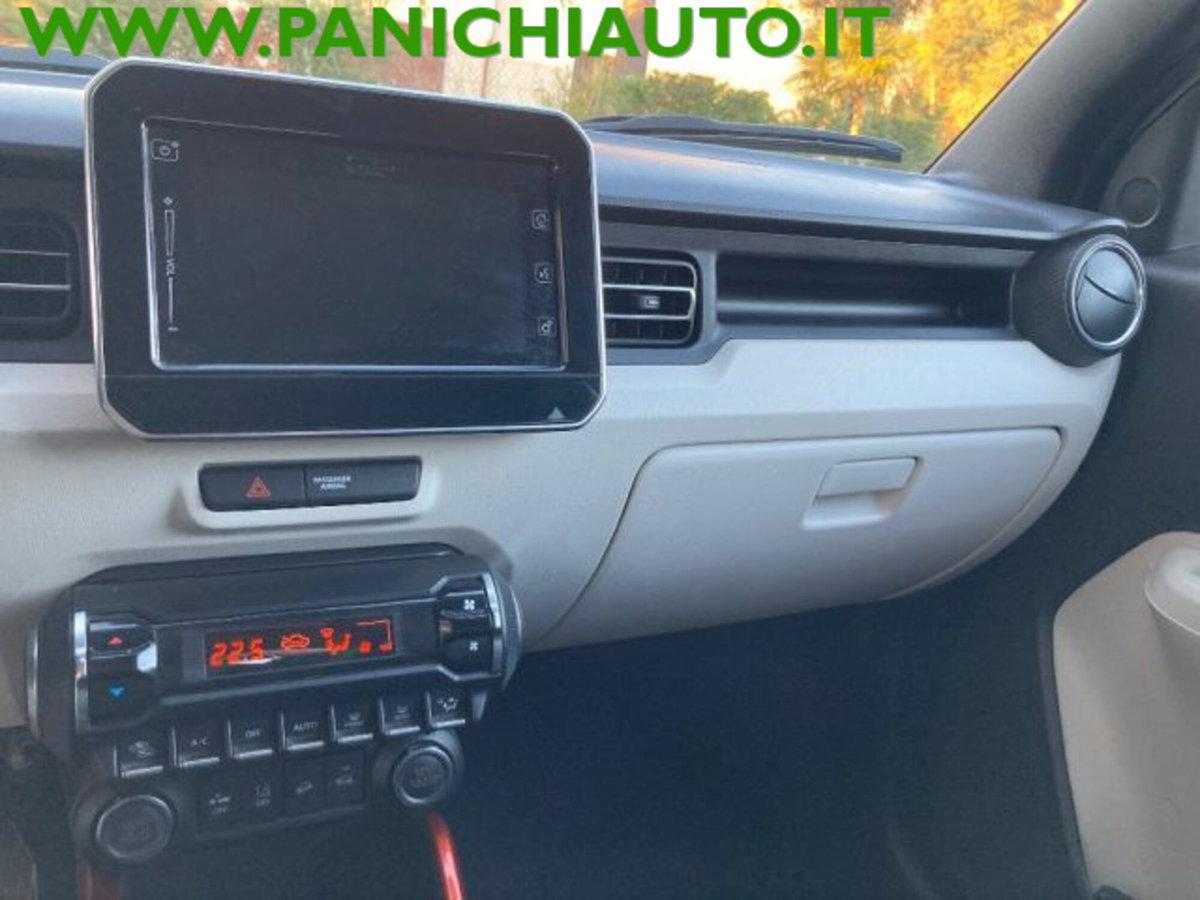 Suzuki Ignis 1.2 Dualjet 4WD All Grip Top (17)