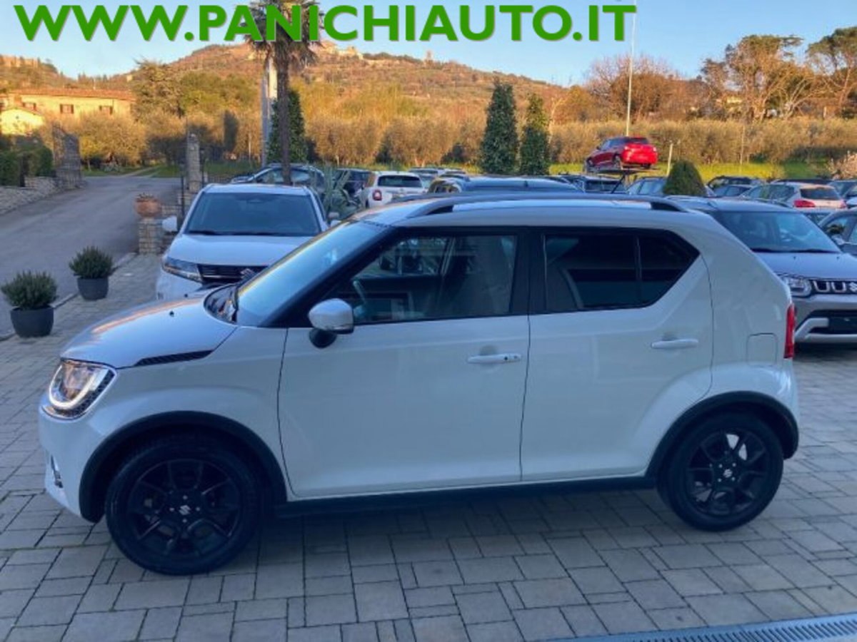 Suzuki Ignis 1.2 Dualjet 4WD All Grip Top (2)