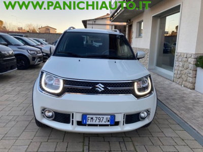 Suzuki Ignis 1.2 Dualjet 4WD All Grip Top (3)