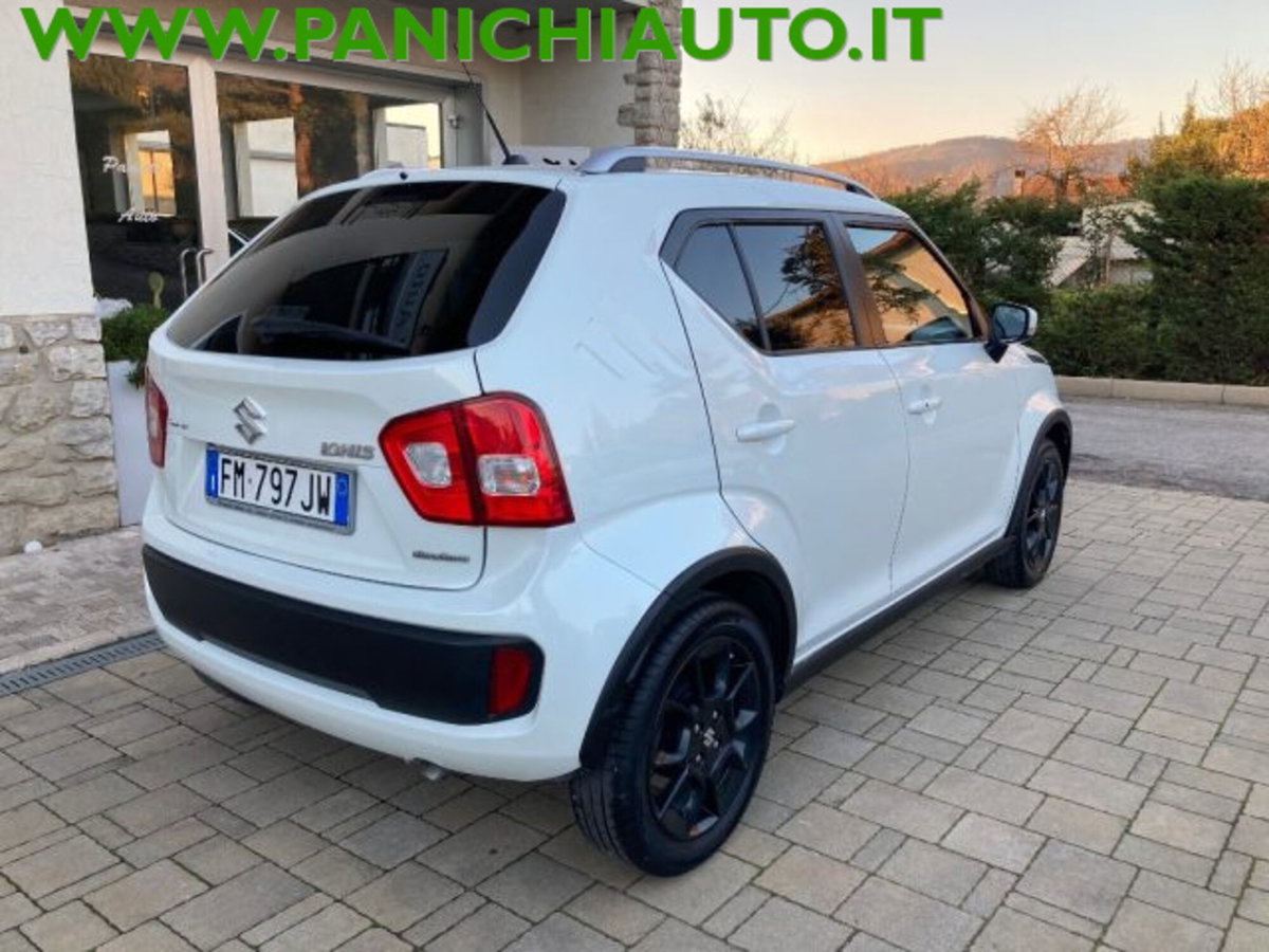 Suzuki Ignis 1.2 Dualjet 4WD All Grip Top (5)