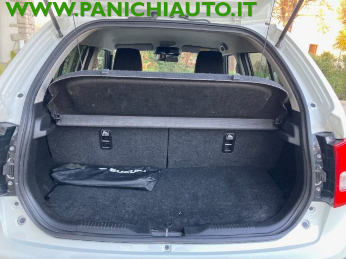Suzuki Ignis 1.2 Dualjet 4WD All Grip Top (8)