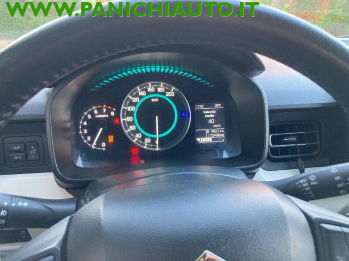Suzuki Ignis 1.2 Dualjet 4WD All Grip Top (9)