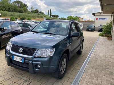 Suzuki Grand Vitara 1.9 DDiS 3 porte usata