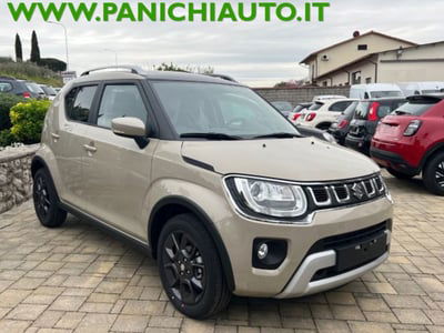 Suzuki Ignis 1.2 Hybrid 4WD All Grip Easy Top