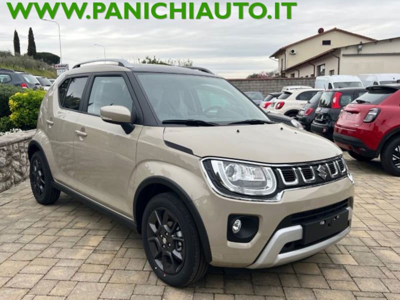 Suzuki Ignis 1.2 Hybrid 4WD All Grip Easy Top