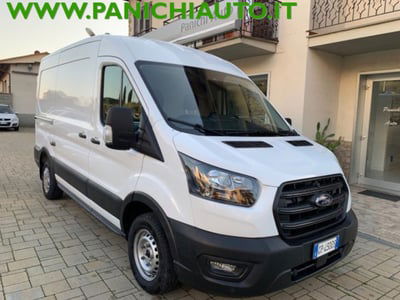 Ford Transit Furgone 290 2.0TDCi EcoBlue 130CV PM-TM Furgone Trend usato