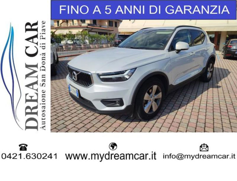Volvo XC40 D3 AWD Geartronic