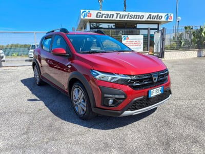 Dacia Sandero Stepway 0.9 TCe 90 CV Comfort usata