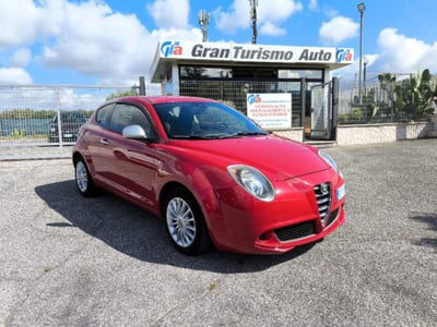 Alfa Romeo MiTo 1.4 78 CV 8V S&S Distinctive usata