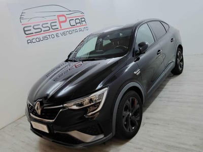 Renault Arkana Hybrid E-Tech 145 CV Engineered usata