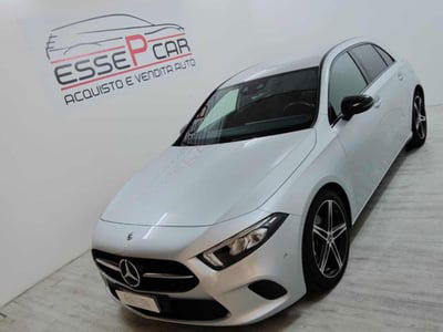 Mercedes-Benz Classe A 180 d Automatic Executive usata