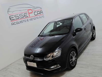 Volkswagen Polo 1.2 TSI 5p. Comfortline BlueMotion Technology usata
