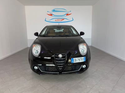 Alfa Romeo MiTo 1.4 T 135 CV M.air S&S Dist. Sport Pack usata