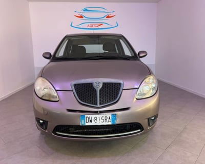 Lancia Ypsilon 1.4 Platino Ecochic GPL usata