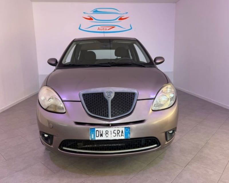 Lancia Ypsilon 1.4 Platino Ecochic GPL