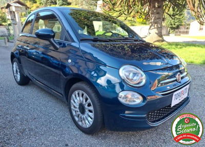 Fiat 500 1.0 Hybrid Lounge usata
