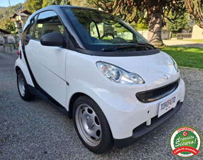 smart Fortwo 1000 52 kW MHD coupé passion usata