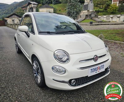 Fiat 500 1.2 Dualogic Star usata