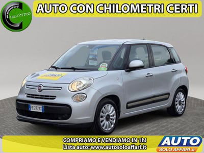 Fiat 500L 1.3 Multijet 95 CV usata