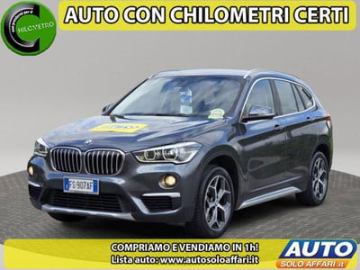 BMW X1 xDrive20d xLine Plus
