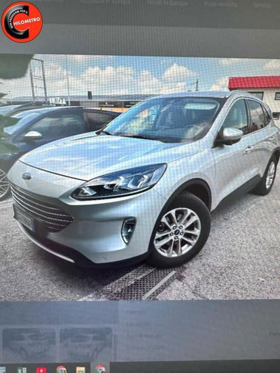Ford Kuga 1.5 EcoBlue 120 CV 2WD Titanium usata