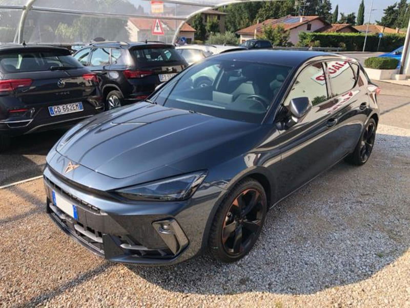 Cupra Leon Leon 1.5 hybrid 150cv dsg