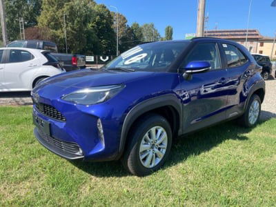 Toyota Yaris Cross 1.5 Hybrid 5p. E-CVT Active nuova