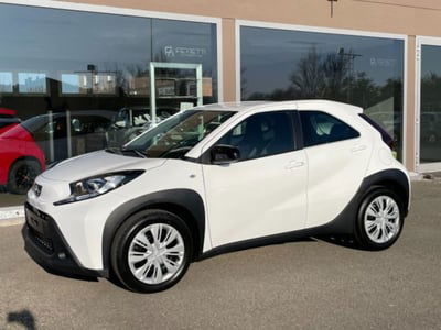 Toyota Aygo X 1.0 VVT-i 72 CV 5 porte Limited Air nuova