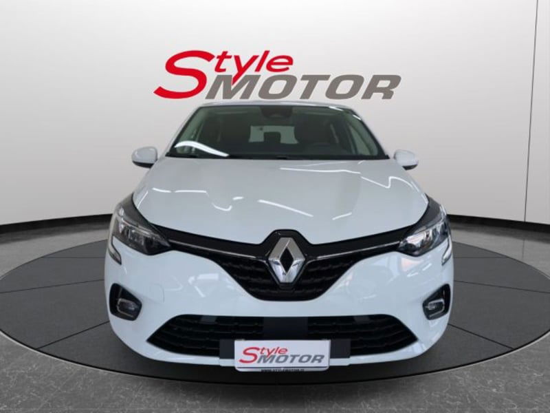 Renault Clio Blue dCi 100 CV 5 porte Business