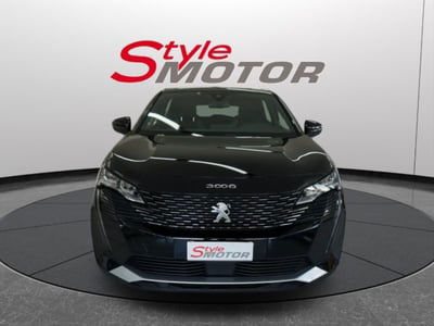Peugeot 3008 PureTech Turbo 130 S&S Active Pack usata