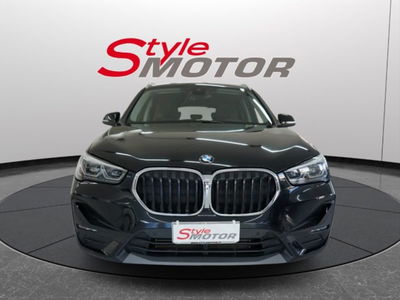 BMW X1 sDrive18d Business Advantage usata