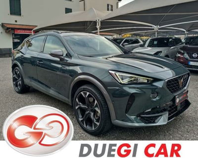Cupra Formentor Formentor 1.5 TSI usata