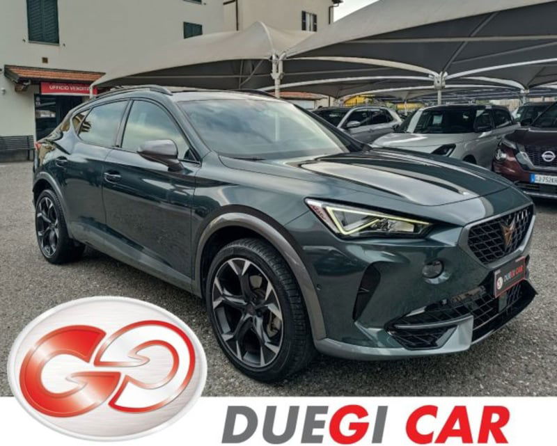 Cupra Formentor Formentor 1.5 TSI