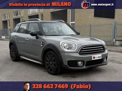 MINI Mini Countryman 2.0 Cooper D Hype Countryman usata