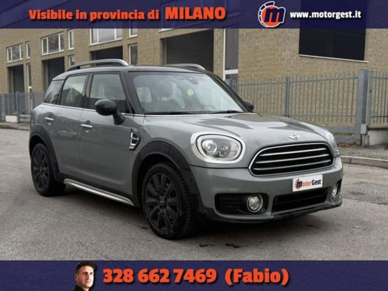 MINI Mini Countryman 2.0 Cooper D Hype Countryman