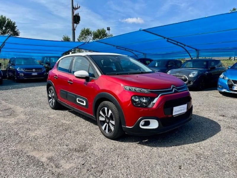 Citroen C3 1.2 puretech You s&s 83cv neopatentati