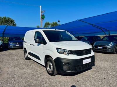 Peugeot Partner Furgone BlueHDi 100 PC Furgone Premium usato