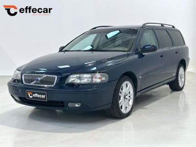 Volvo V70 2.4i turbo 20V cat AWD T XC Optima usata