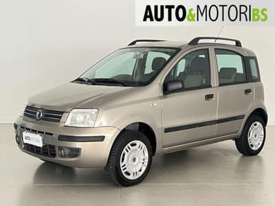 Fiat Panda 1.2 Dynamic Natural Power usata