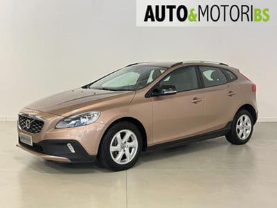 Volvo V40 Cross Country D2 Business usata