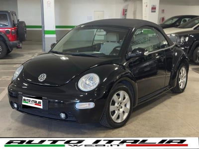 Volkswagen New Beetle Cabrio 1.6 Cabrio usata