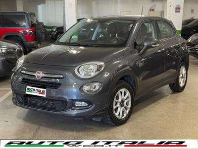 Fiat 500X 1.3 MultiJet 95 CV Pop usata
