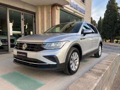 Volkswagen Tiguan 2.0 TDI 150 CV SCR DSG Life usata