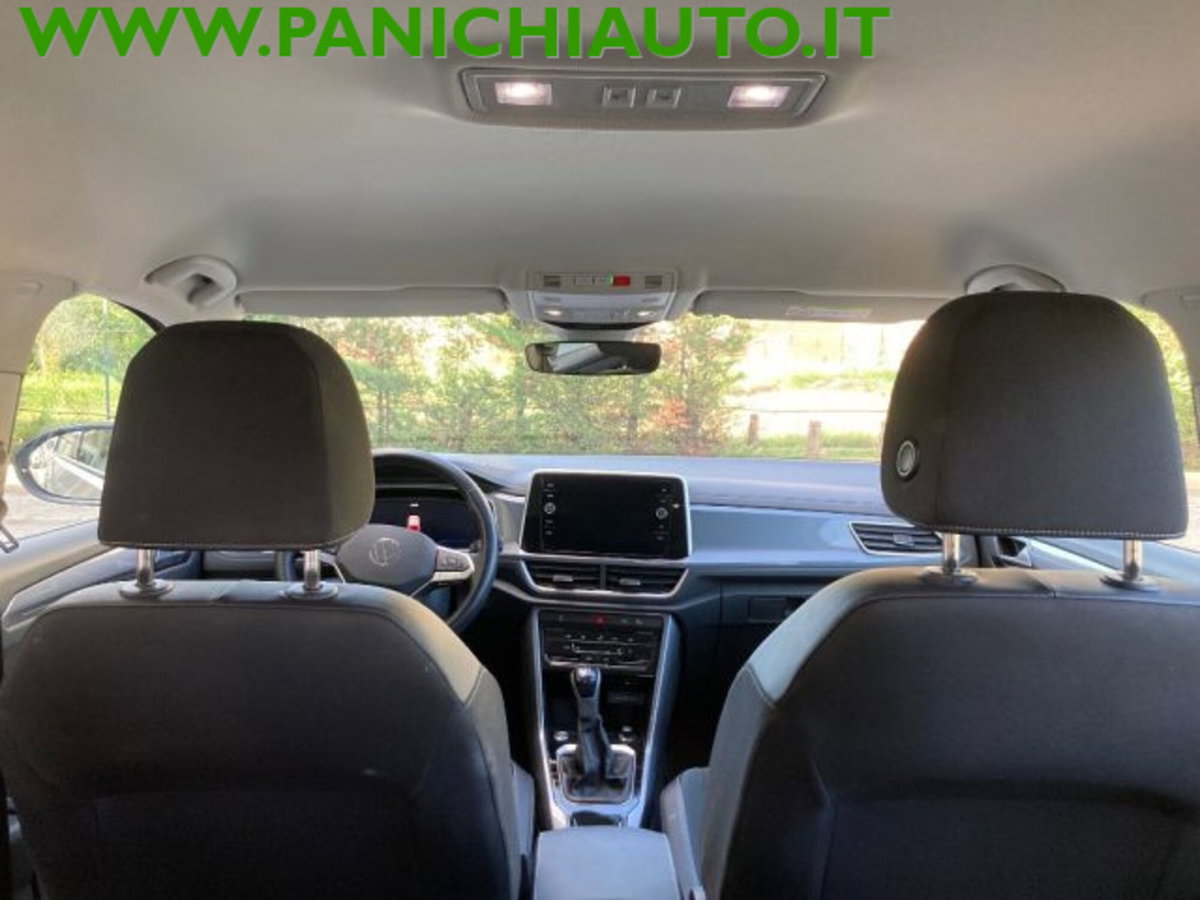 Volkswagen T-Roc 1.0 TSI Style (10)